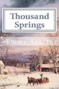 bokomslag Thousand Springs: An Engaging Western Adventure