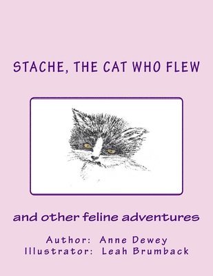 Stache, the Cat Who Flew: and other feline adventures 1