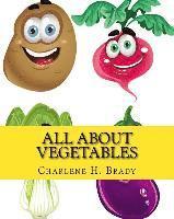 bokomslag All About Vegetables