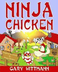 bokomslag Ninja Chicken: For ages 9 and up