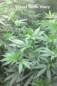 P. Magnus, J. Reagan - Visual Grow Diary, Häftad
