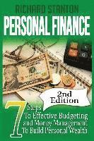 bokomslag Personal Finance: 7 Steps To Effective Budgeting and Money Management To Build Personal Wealth