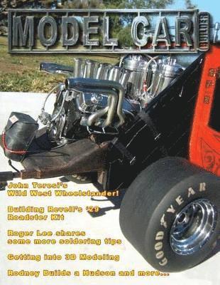 bokomslag Model Car Builder No. 22
