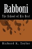 bokomslag Rabboni: The School of His Rest