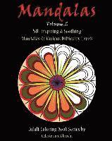 Mandalas: 50 Inspiring & Soothing Mandalas Of Various Difficulty Levels 1