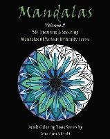 Mandalas: 50 Inspiring & Soothing Mandalas Of Various Difficulty Levels 1