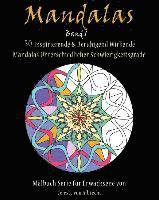 Mandalas: 50 Inspirierende & Beruhigend Wirkende Mandalas Unterschiedlicher Schwierigkeitsgrade 1