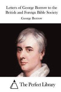 bokomslag Letters of George Borrow to the British and Foreign Bible Society