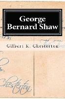 bokomslag George Bernard Shaw