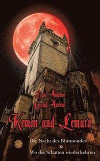 bokomslag Kemon und Lemura: Auf der Suche nach dem Hexenkompass
