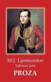 bokomslag Ljermontov / Proza: Sabrana Dela