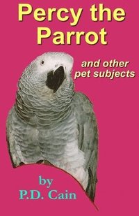 bokomslag Percy the Parrot