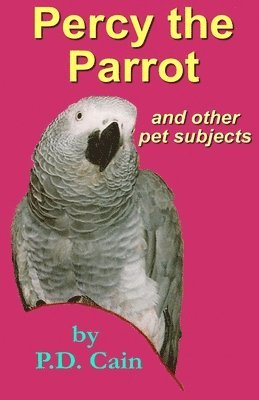 Percy the Parrot 1