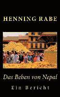 bokomslag Das Beben von Nepal: Ein Bericht