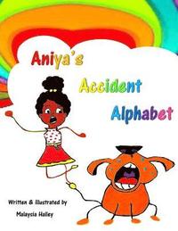 bokomslag Aniya's Accident Alphabet