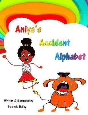 bokomslag Aniya's Accident Alphabet