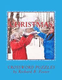 bokomslag Christmas: Crossword Puzzles