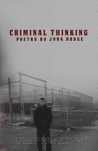 bokomslag Criminal Thinking: Poetry by JoDa Hodge