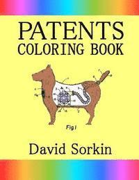 bokomslag Patents Coloring Book