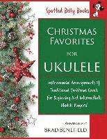 bokomslag Christmas Favorites for Ukulele: Instrumental arrangements of traditional Christmas carols for beginning and intermediate ukulele players.