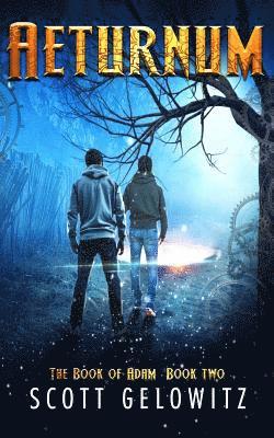 Scott Gelowitz - Aeturnum, Häftad