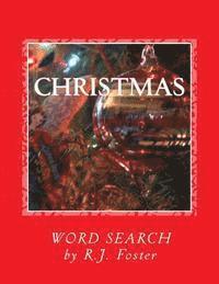 bokomslag Christmas: Word Search