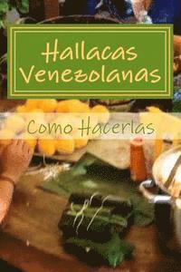 bokomslag Hallacas Venezolanas: Como Hacerlas