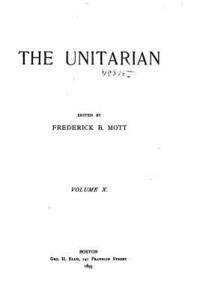 bokomslag The Unitarian