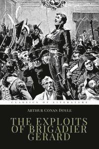 bokomslag The Exploits of Brigadier Gerard: Illustrated