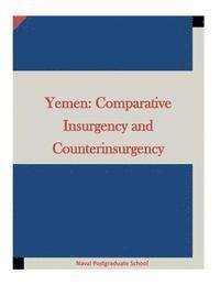 bokomslag Yemen: Comparative Insurgency and Counterinsurgency