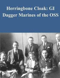 bokomslag Herringbone Cloak: GI Dagger Marines of the OSS