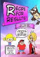 Jenny Gilders - Recipe For Results: The 7 Day Diet For Every Body, Häftad