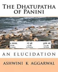 bokomslag The Dhatupatha of Panini: An Elucidation