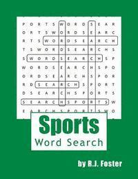 bokomslag Sports: Word Search