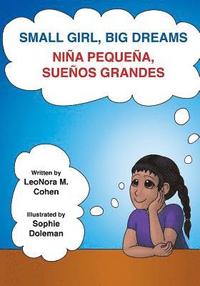 bokomslag Small Girl, Big Dreams: Nina Pequena, Suenos Grandes