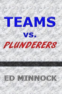 bokomslag Teams vs. Plunderers