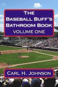 bokomslag The Baseball Buff's Bathroom Book