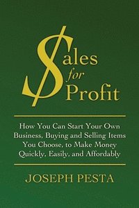bokomslag Sales for Profit