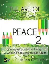 bokomslag The Art of Peace 2