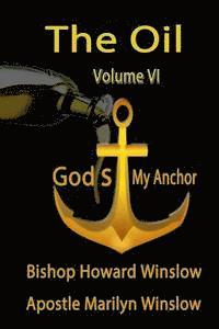 bokomslag God Is My Achor