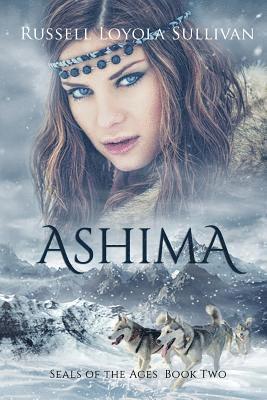 bokomslag Ashima