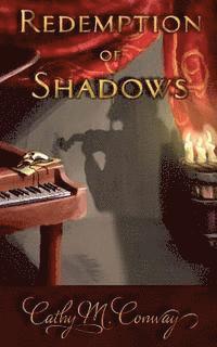 bokomslag Redemption of Shadows: A New Tale of the Phantom of the Opera