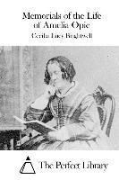 Cecilia Lucy Brightwell, The Perfect Library - Memorials of the Life of Amelia Opie, Häftad
