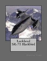 bokomslag Lockheed SR-71 Blackbird