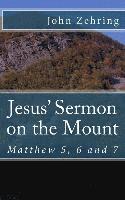 bokomslag Jesus? Sermon on the Mount: Matthew 5, 6 and 7