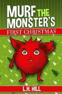 bokomslag Murf the Monster's First Christmas