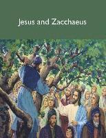 bokomslag Jesus and Zacchaeus
