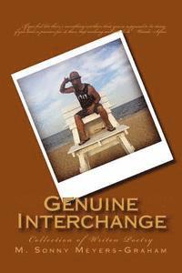 bokomslag Genuine Interchange: Poems by M. Sonny Meyers-Graham