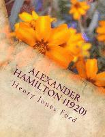 bokomslag Alexander Hamilton (1920)