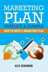 bokomslag Marketing Plan Template & Example: How to write a marketing plan